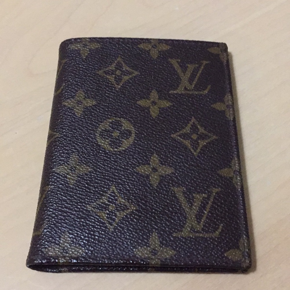 Authentic Louis Vuitton Bifold Wallet