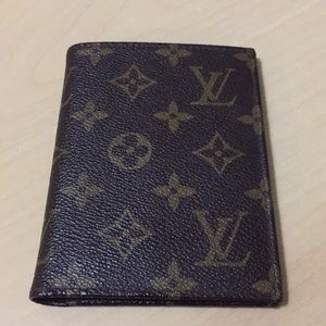 Authentic Louis Vuitton Bifold Wallet