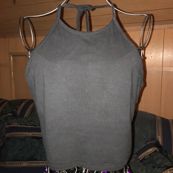 Halter Tank - Picture 3 of 3