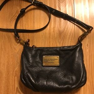Black Marc by Marc Jacobs Percy crossbody handbag