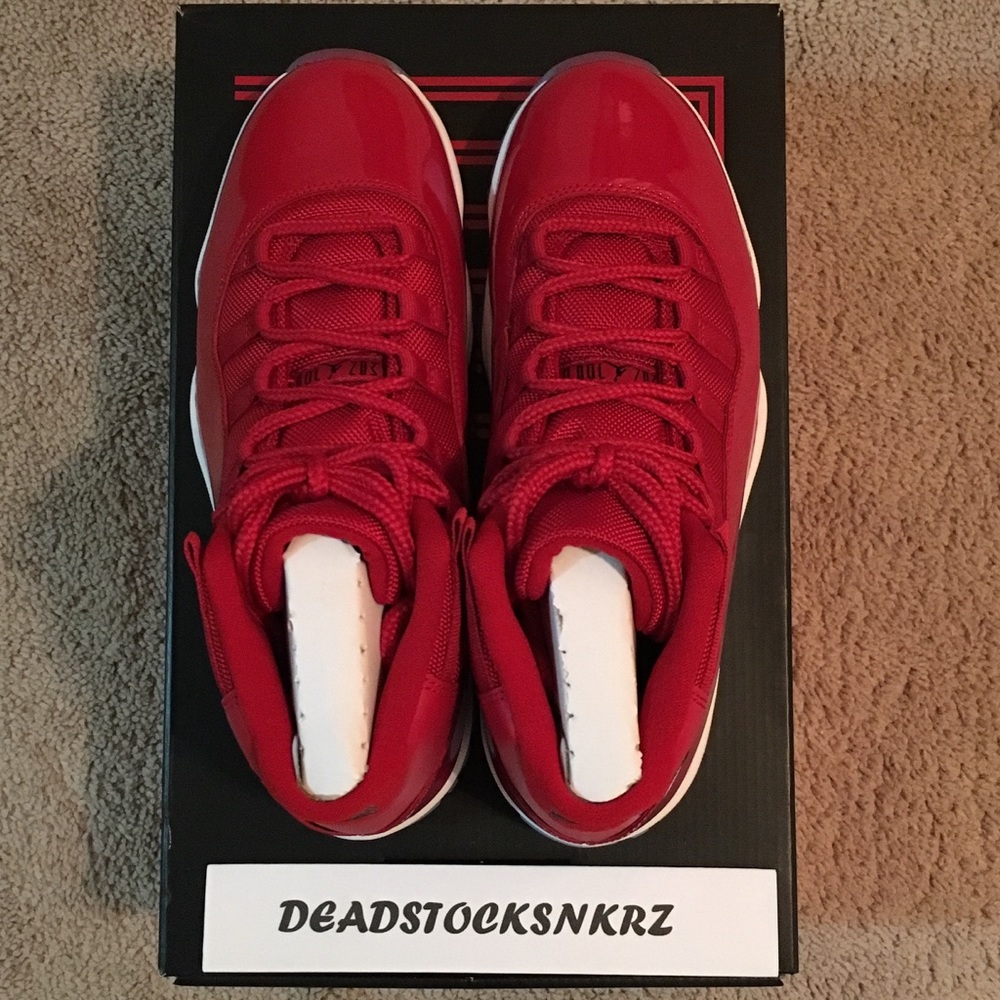 Nike Air Jordan 11 Retro "Win Like '96" - Picture 6 of 7