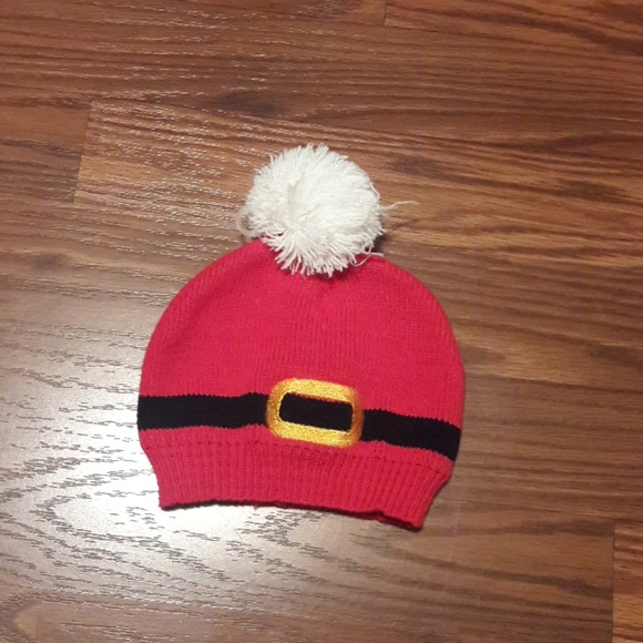 Final Sale ** Christmas One Piece & Hat ** EUC - Picture 4 of 6