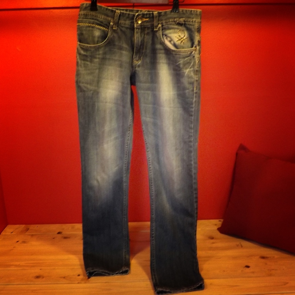 Benetton skinny Jeans