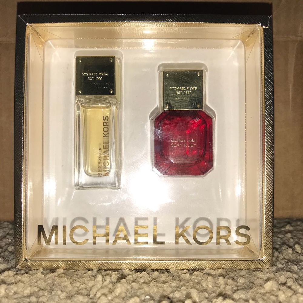 Michael Kors Fragrance Duo *nwot*