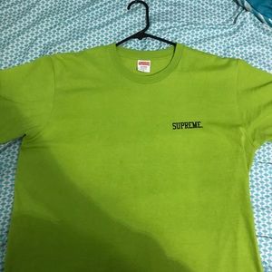 Supreme 2 shirt bundle