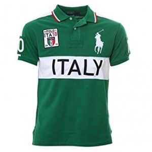 {Polo Ralph Lauren} Italy Shirt