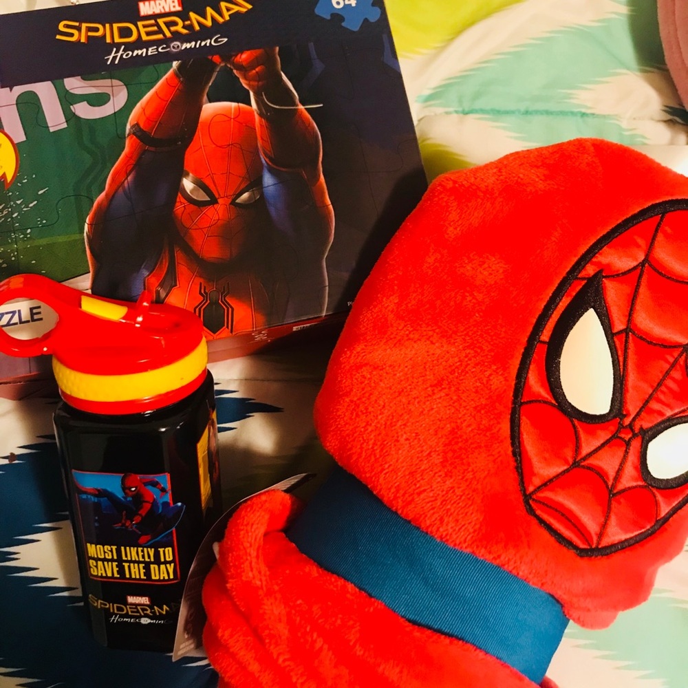 Spider-Man Set
