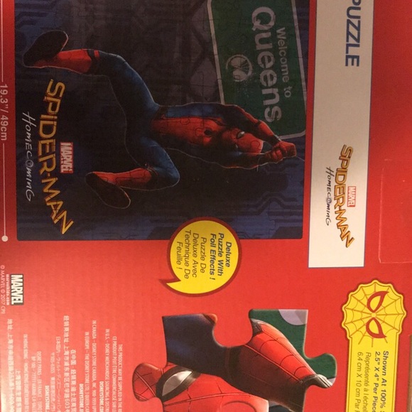 Spider-Man Set - Picture 2 of 3