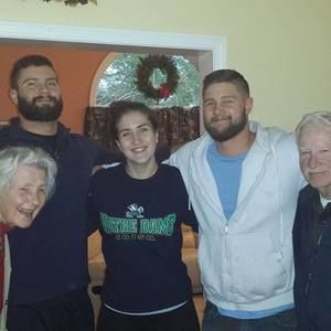 Meet your Posher, Garrett