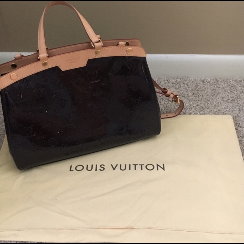 Authentic Louis Vuitton Brea