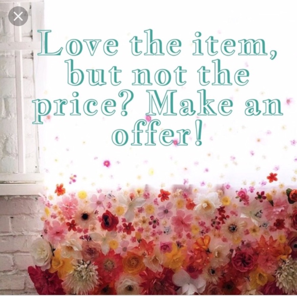 Offers Welcome 😊