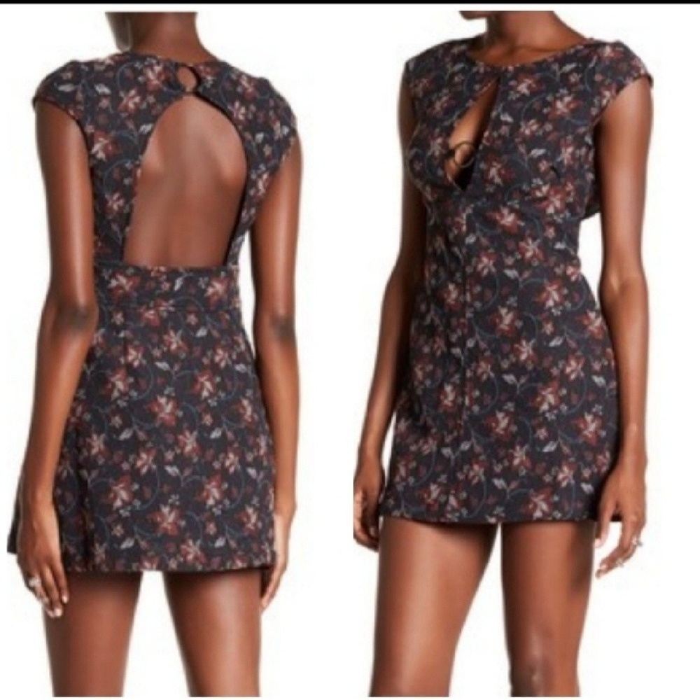 Free People Bodycon Mini Dress