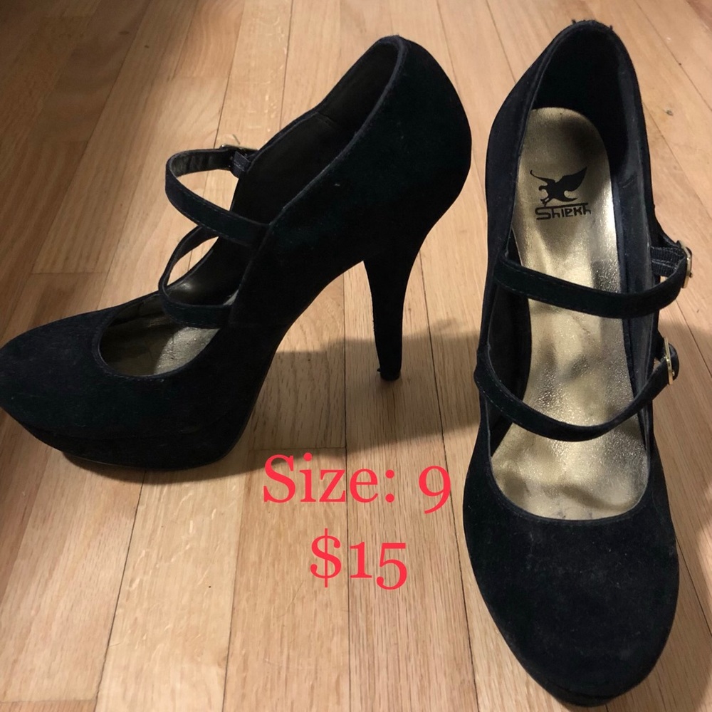 Stiletto Heels