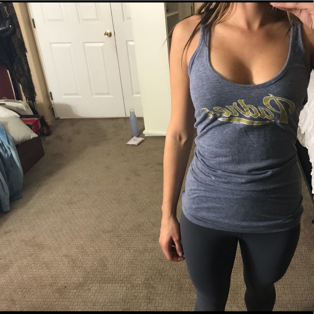 Padres tank top