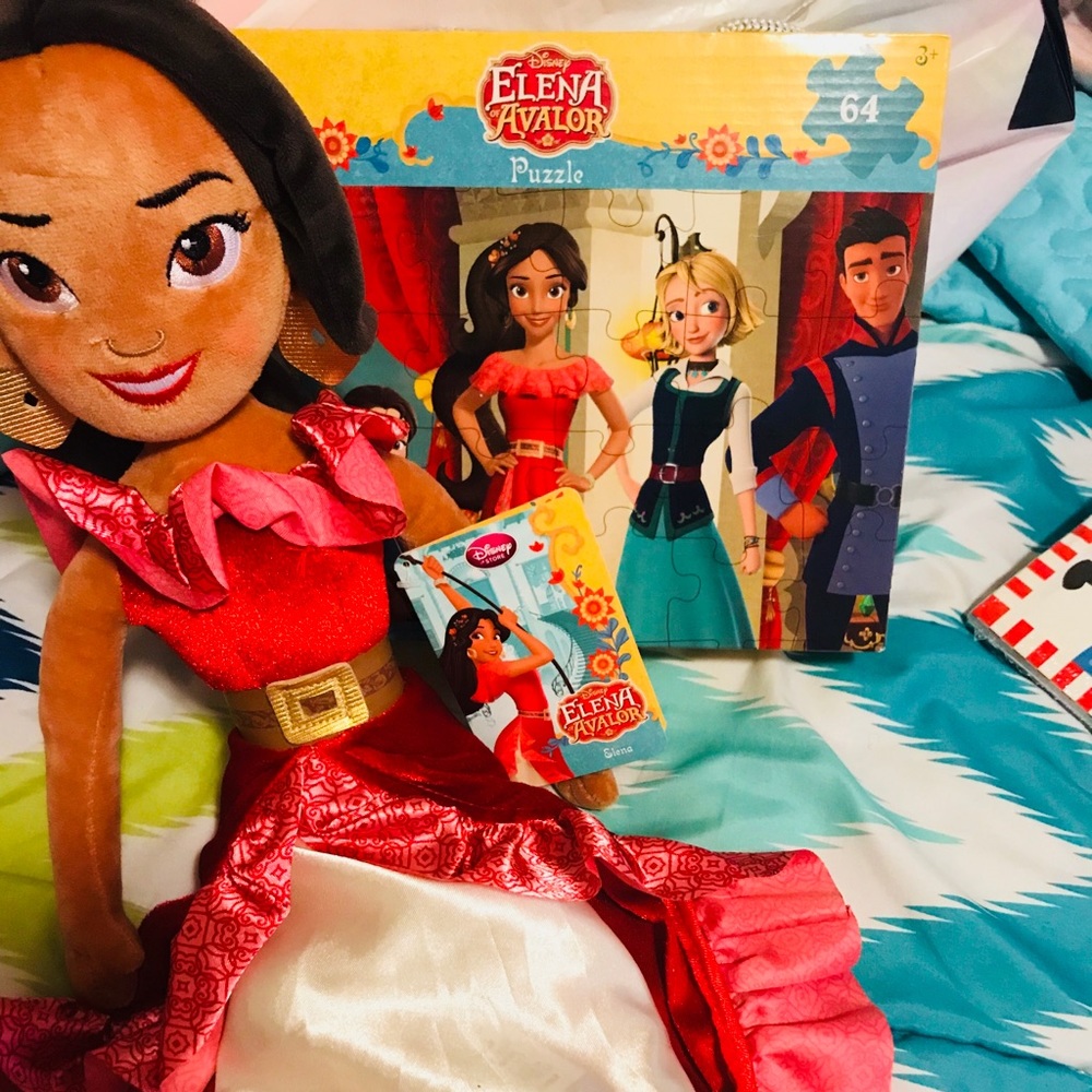 Elena of Avalor