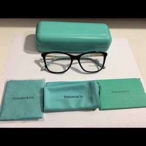 Tiffany&Co Female Glasses