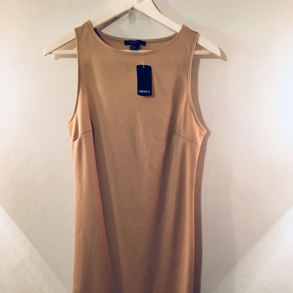 Forever 21 Bodycon Midi Dress