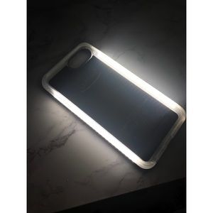 Lumee Duo case for iPhone 6plus/7pus/8plus!