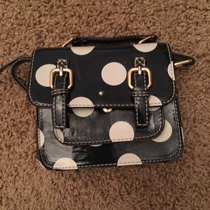 Girls Gap x Kate Spade crossbody