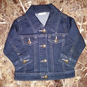 Wrangler Jean Jacket