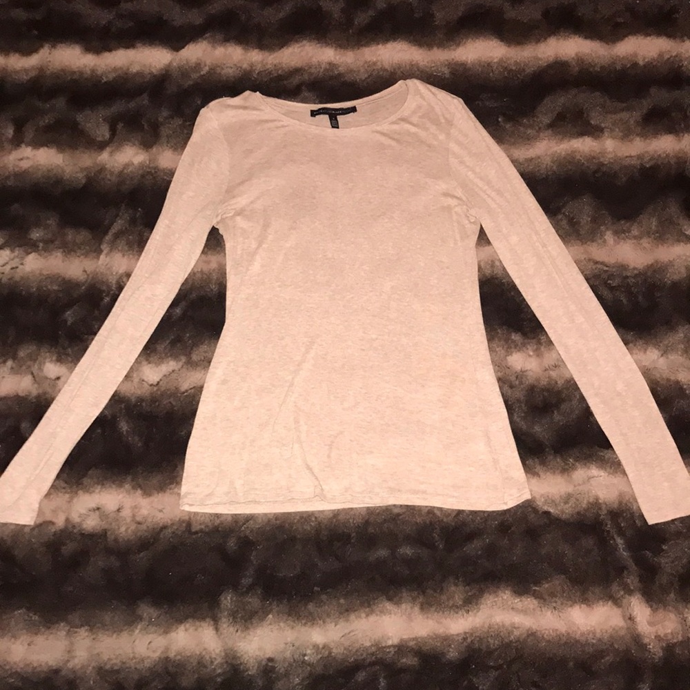 White House black market long sleeve shirt.