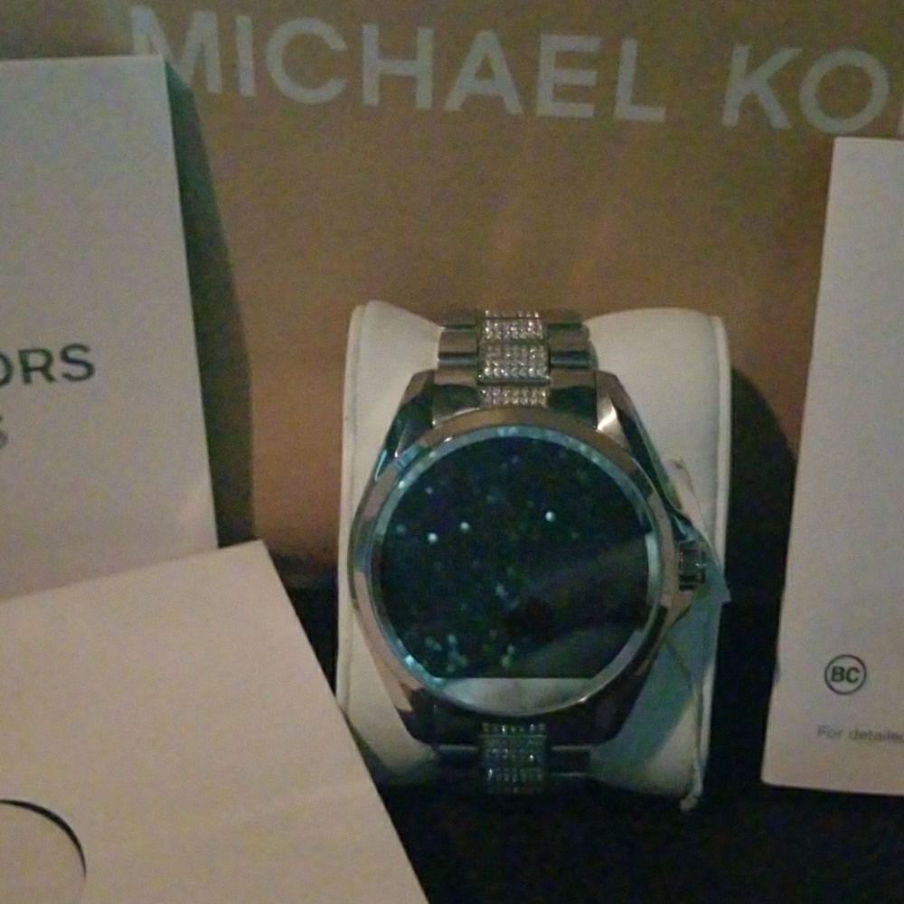 Michael Kors Access Smart Watch 100% authentic!