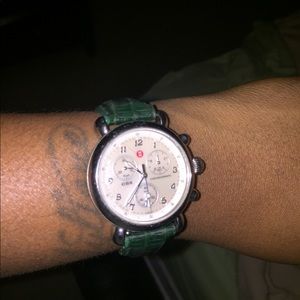 Women's Michele watch