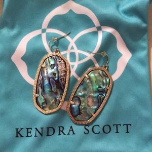 Kendra Scott Earrings (large)
