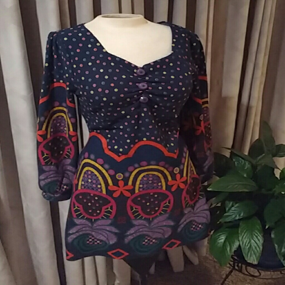 Long sleeve sweater dress