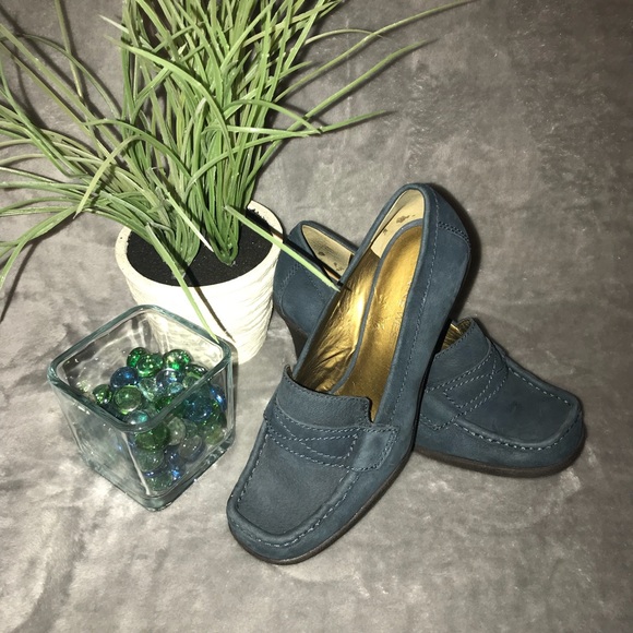 Nine West Premuroso-Suede Wedged - Picture 1 of 7