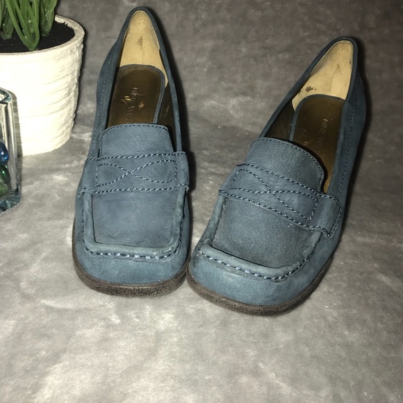 Nine West Premuroso-Suede Wedged - Picture 2 of 7