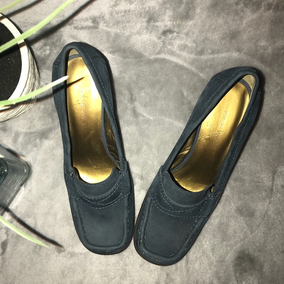 Nine West Premuroso-Suede Wedged - Picture 3 of 7