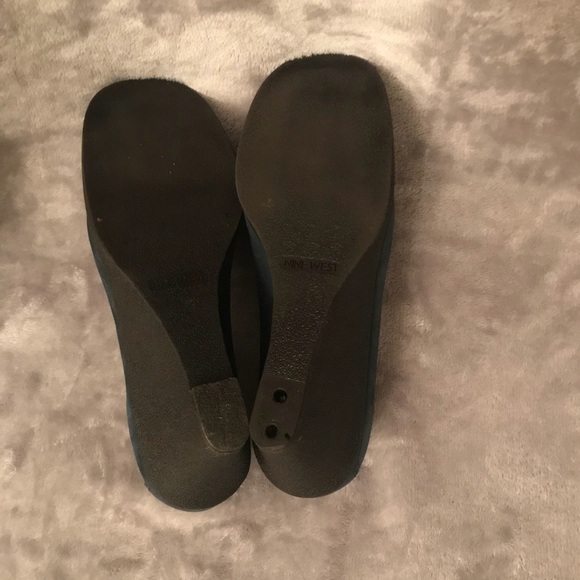 Nine West Premuroso-Suede Wedged - Picture 7 of 7