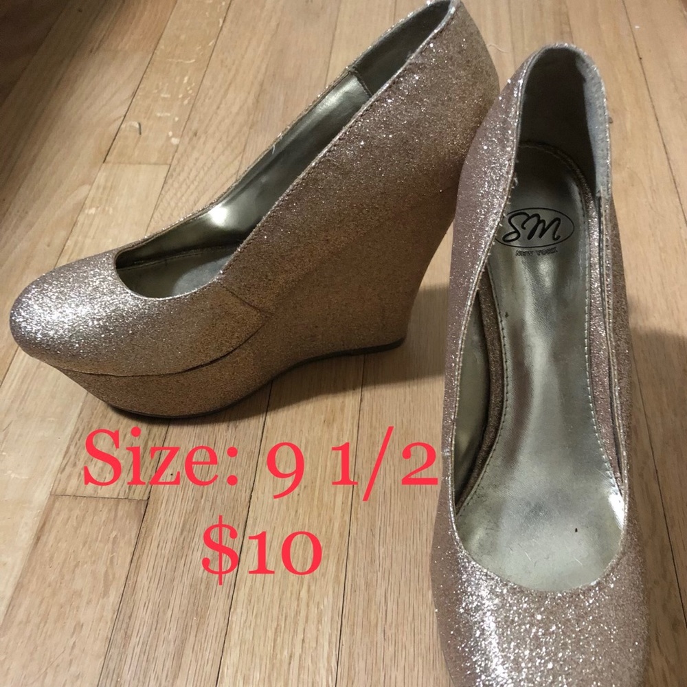 Platform heels