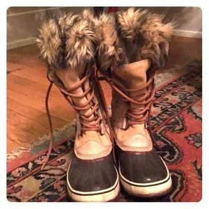 Sorel JOAN OF ARCTIC boots