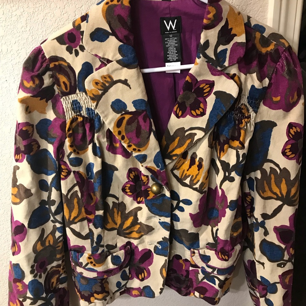 Festive Jacket