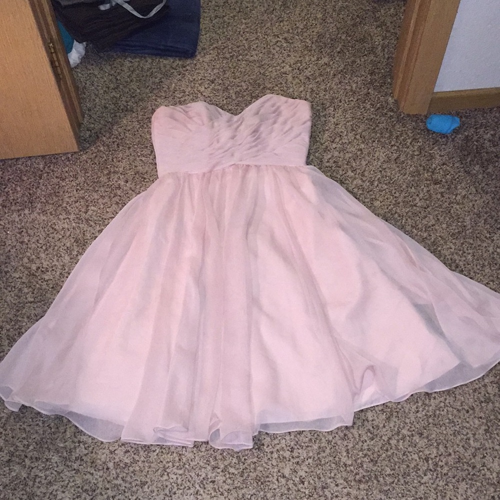 Kennedy Blue Formal Prom dress