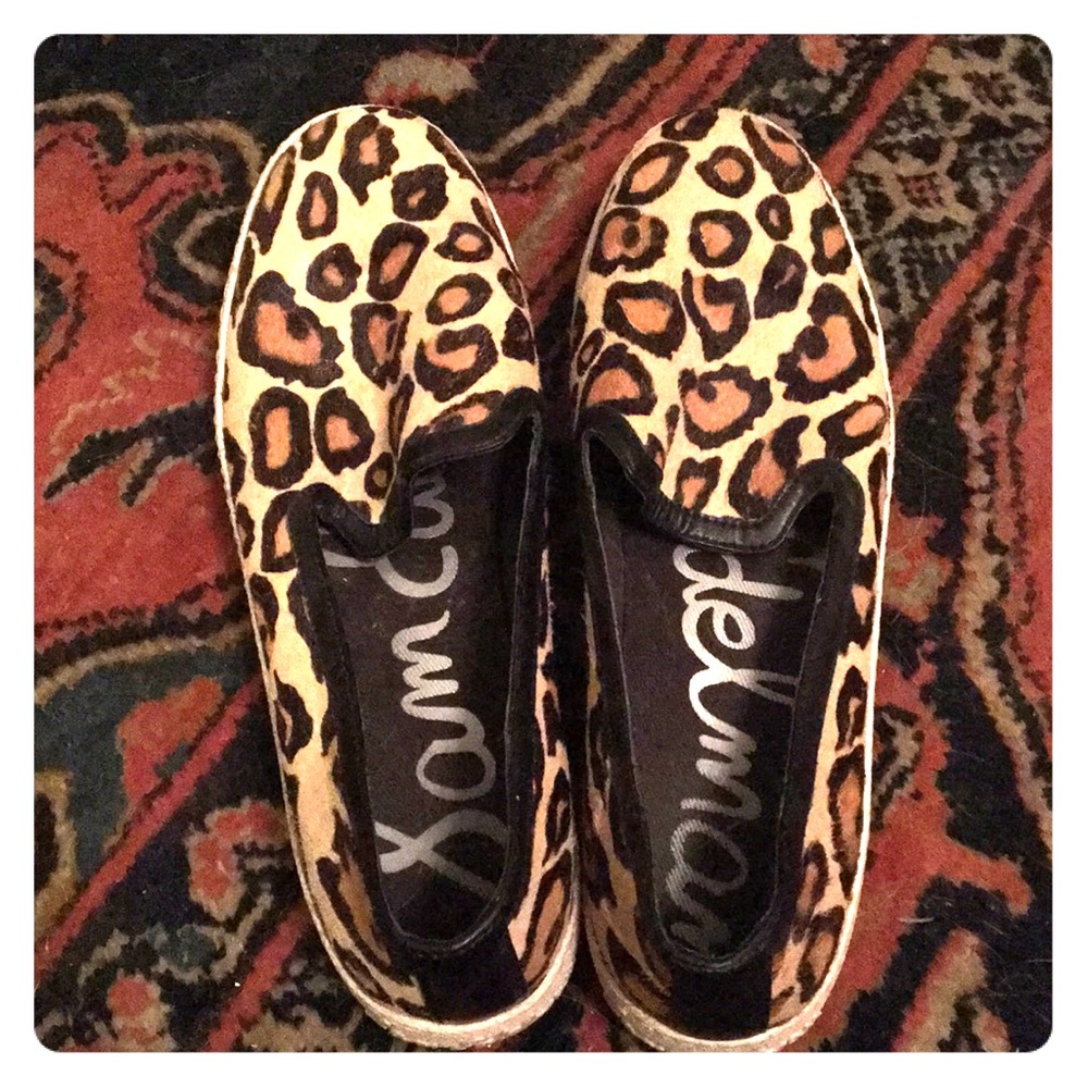 Same edelman slip ons