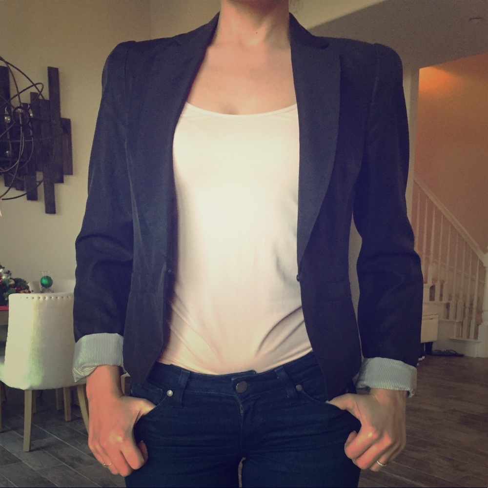 Classic Chic Blazer - image 1