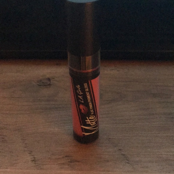 L.A girl matte lipstick - Picture 6 of 8
