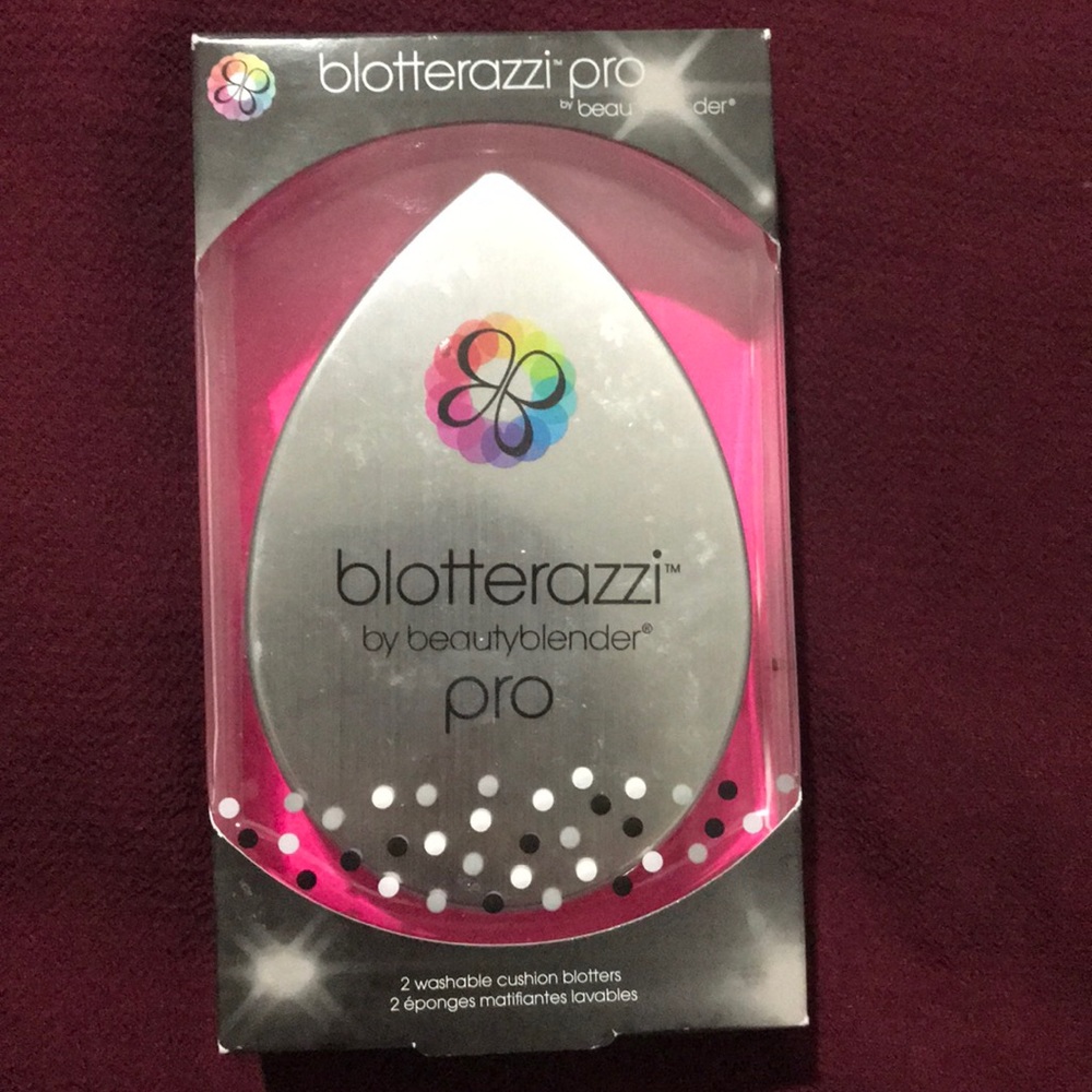 Beautyblender pro Blotterazzi