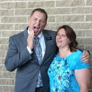 Meet your Posher, Michael