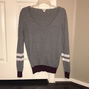 J. Crew sweater