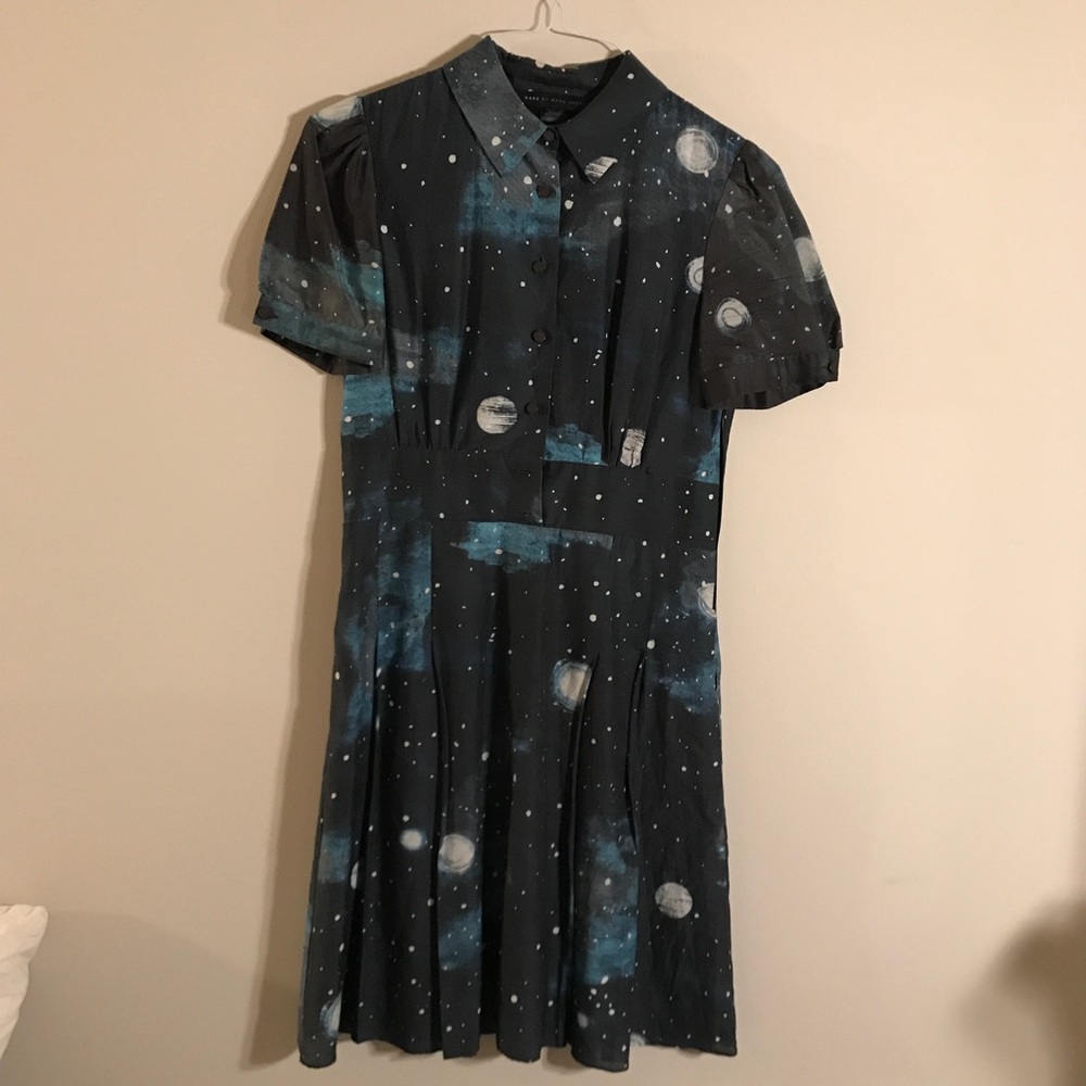 Marc Jacobs Galaxy Dress