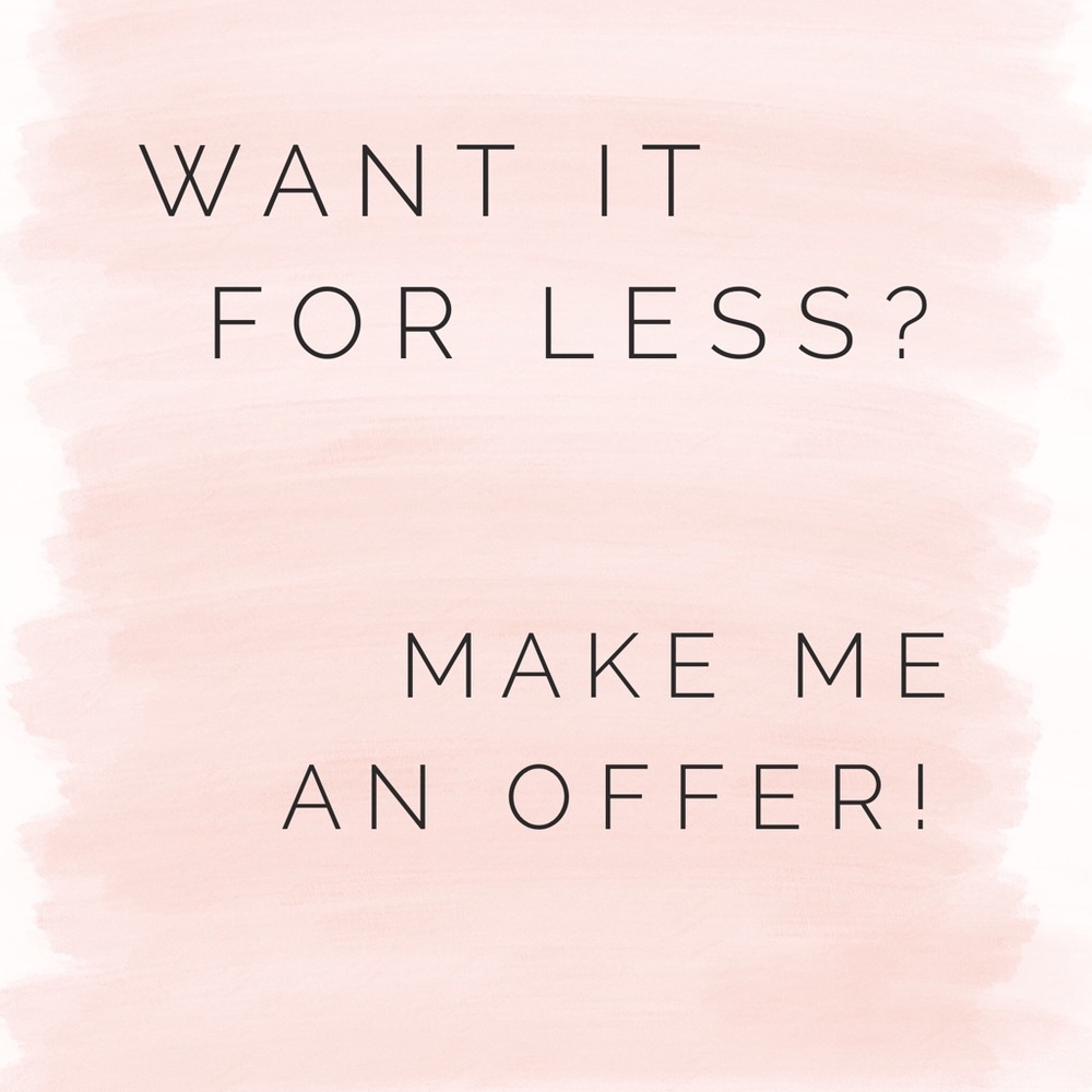 Want it for less?