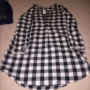 Women's shirt dress