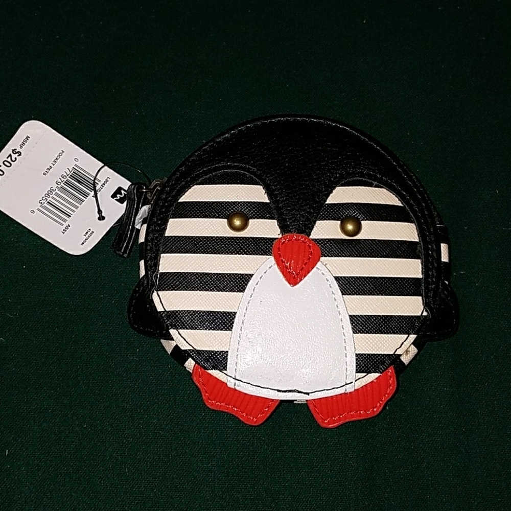 NWT,CUTE COIN PURSE