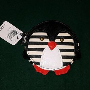 NWT,CUTE COIN PURSE