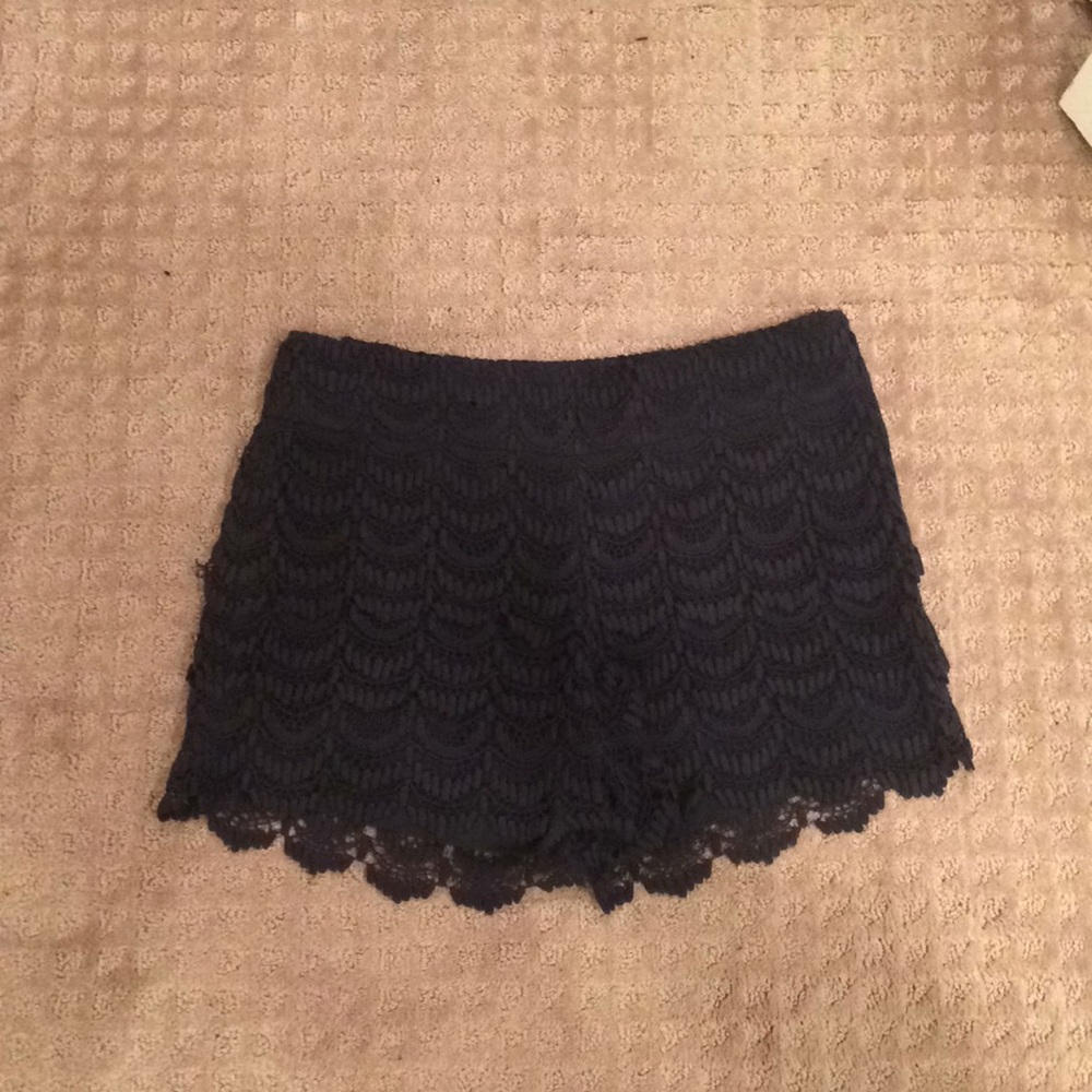 Darling pair of shorts, worn once