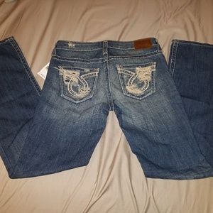 Big Star Liv Bootcut Jeans